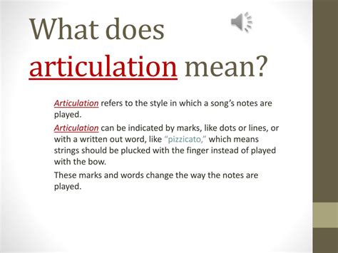 what does articulation mean in music and how does it impact the emotional expression of a piece?