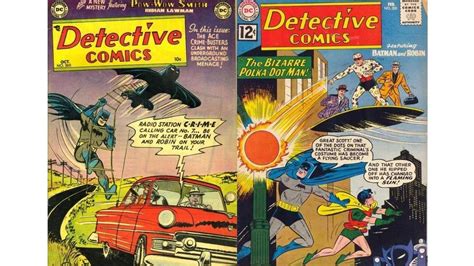 What Does DC Stand For Comics? And Other Fictional Notes